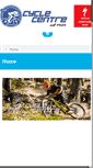 Mobile Screenshot of cyclecentre.co.za