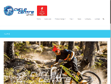 Tablet Screenshot of cyclecentre.co.za